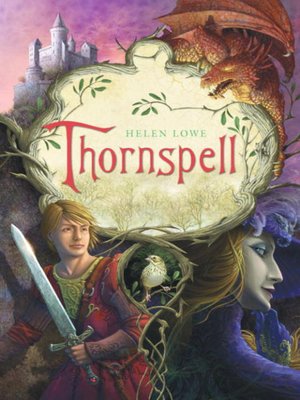 cover image of Thornspell